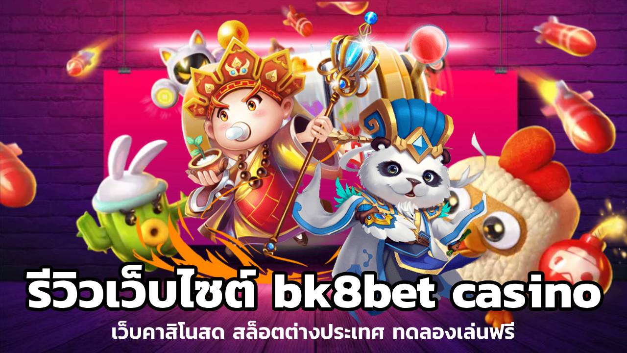 bk8bet casino